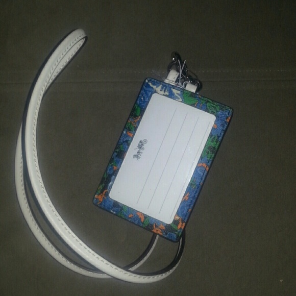 Coach wallet - Picture 2 of 2